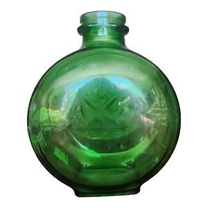 Sunweet Depression Glass Bottle, 1940's
